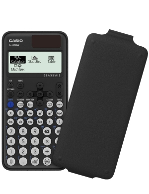 Casio FX-85GT CW Scientific Calculator - Black